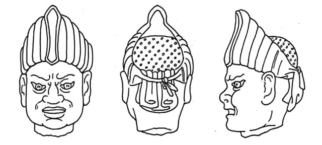 The Main Types of Chinese Ancient Helmets