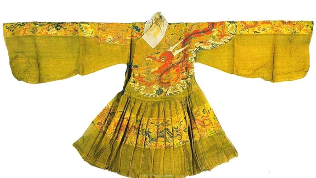 The Prototype and Development of Ming Dynasty Costume
