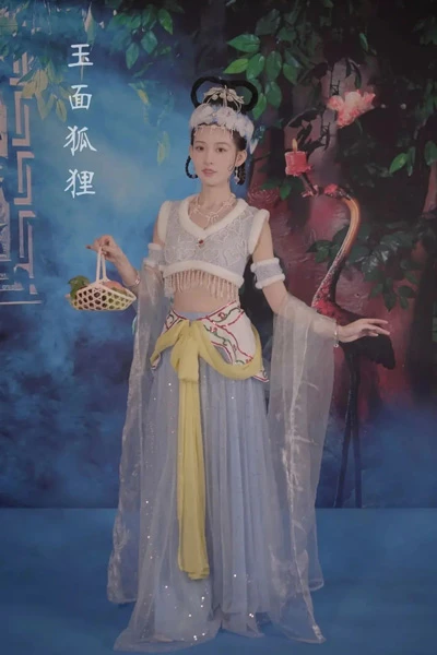 Top Popular Chinese Style Dress Culture Promoters