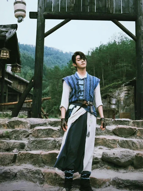 2023 Upcoming Exciting Wuxia Cdrama List 9
