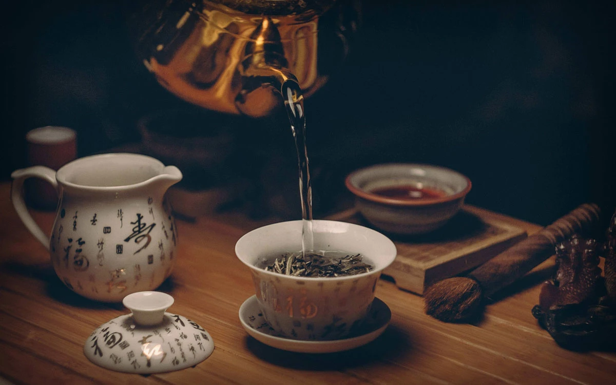 Brief History of Chinese Tea Culture