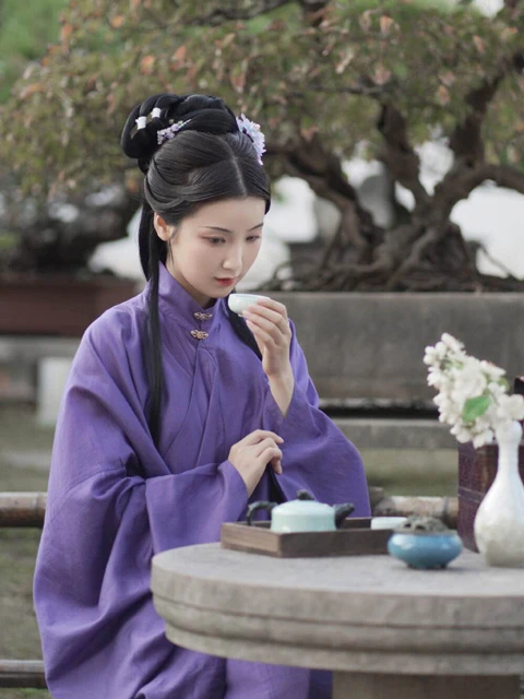 Brief History of Chinese Tea Culture