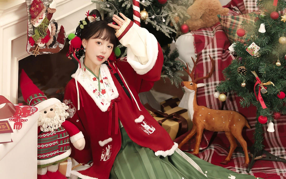 Christmas Presents for Hanfu Lovers