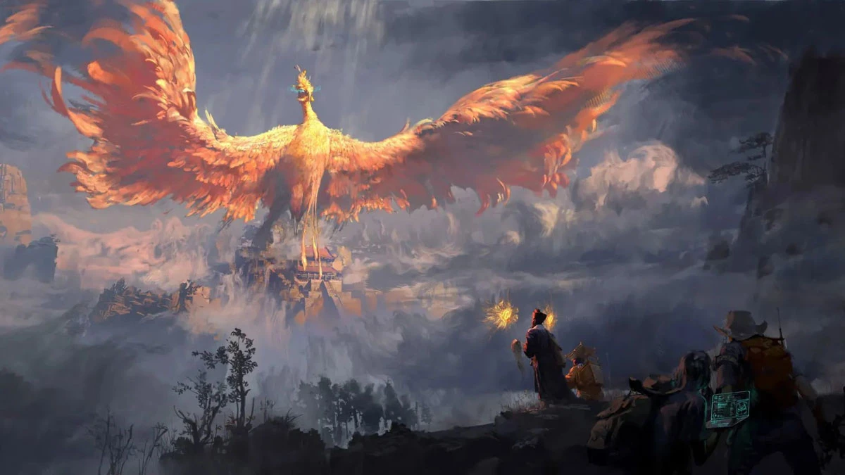 Creative Chinese Painting Style That You Never Seen 128