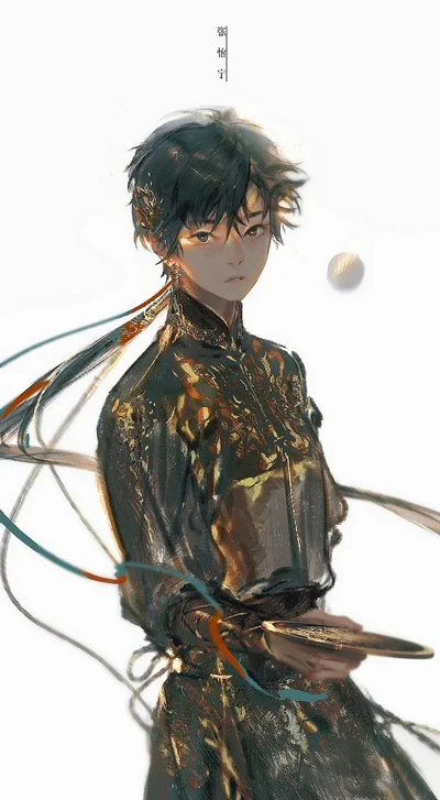 Creative Chinese Painting Style That You Never Seen 21