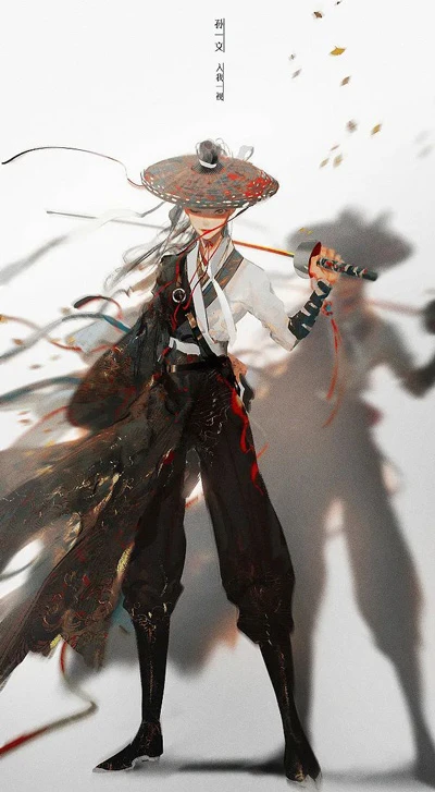 Creative Chinese Painting Style That You Never Seen 22