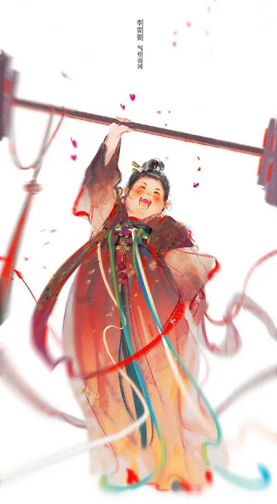 Creative Chinese Painting Style That You Never Seen 24