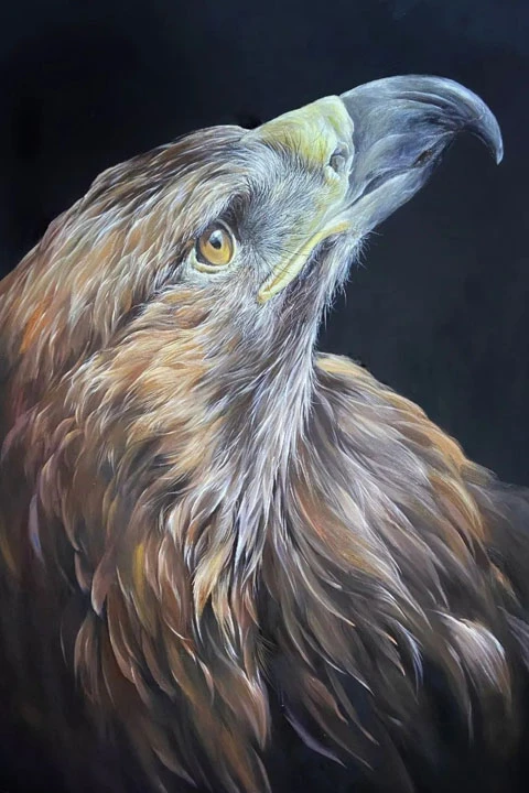 Creative Chinese Painting Style That You Never Seen 33