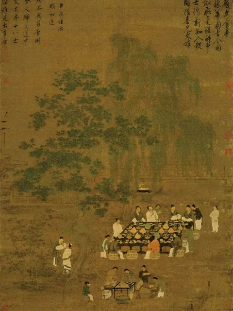 Origin and History of Ancient Chinese Traditional Tea