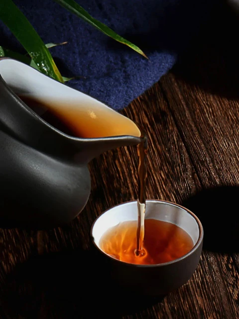 Origin and History of Ancient Chinese Traditional Tea