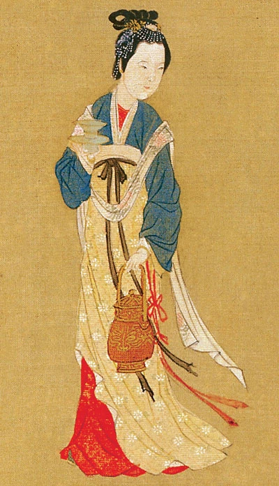 The Origin and Classic Style of Chinese Hanfu