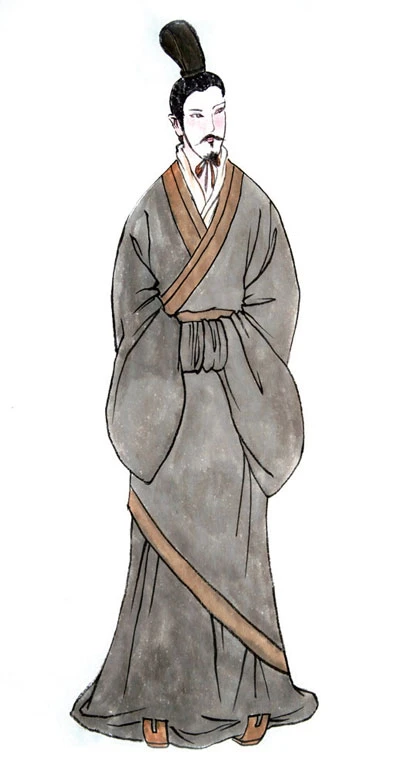 The Origin and Classic Style of Chinese Hanfu