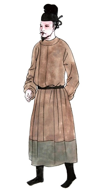 The Origin and Classic Style of Chinese Hanfu