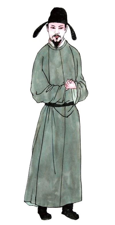 The Origin and Classic Style of Chinese Hanfu