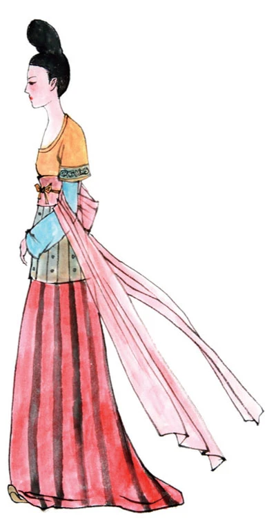 The Origin and Classic Style of Chinese Hanfu
