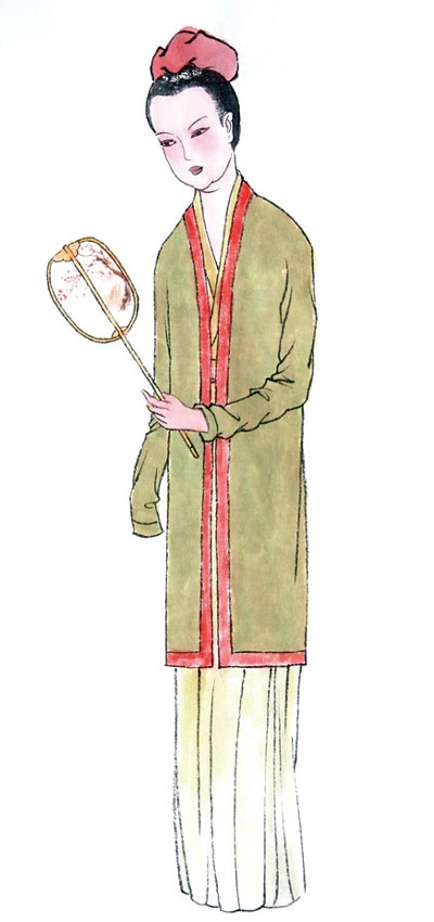 The Origin and Classic Style of Chinese Hanfu