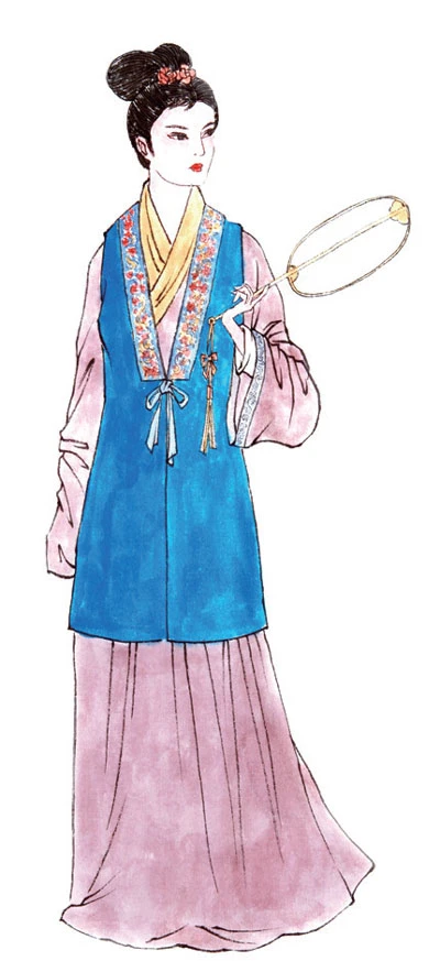 The Origin and Classic Style of Chinese Hanfu