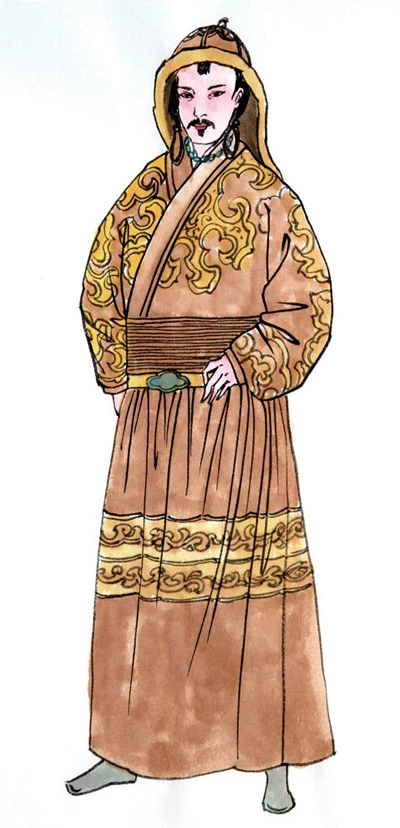 The Origin and Classic Style of Chinese Hanfu