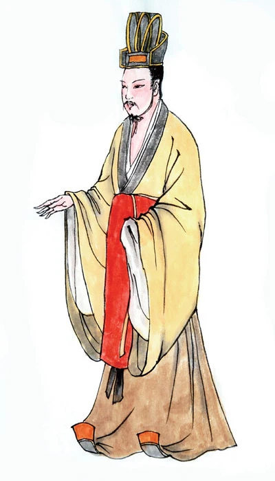 The Origin and Classic Style of Chinese Hanfu