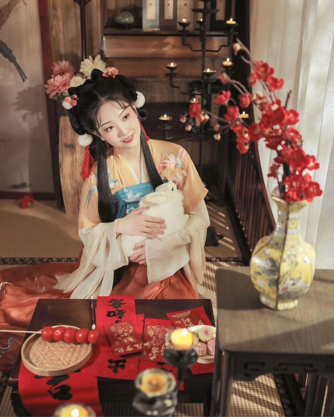 Zhang Ruying — Community Archive 98