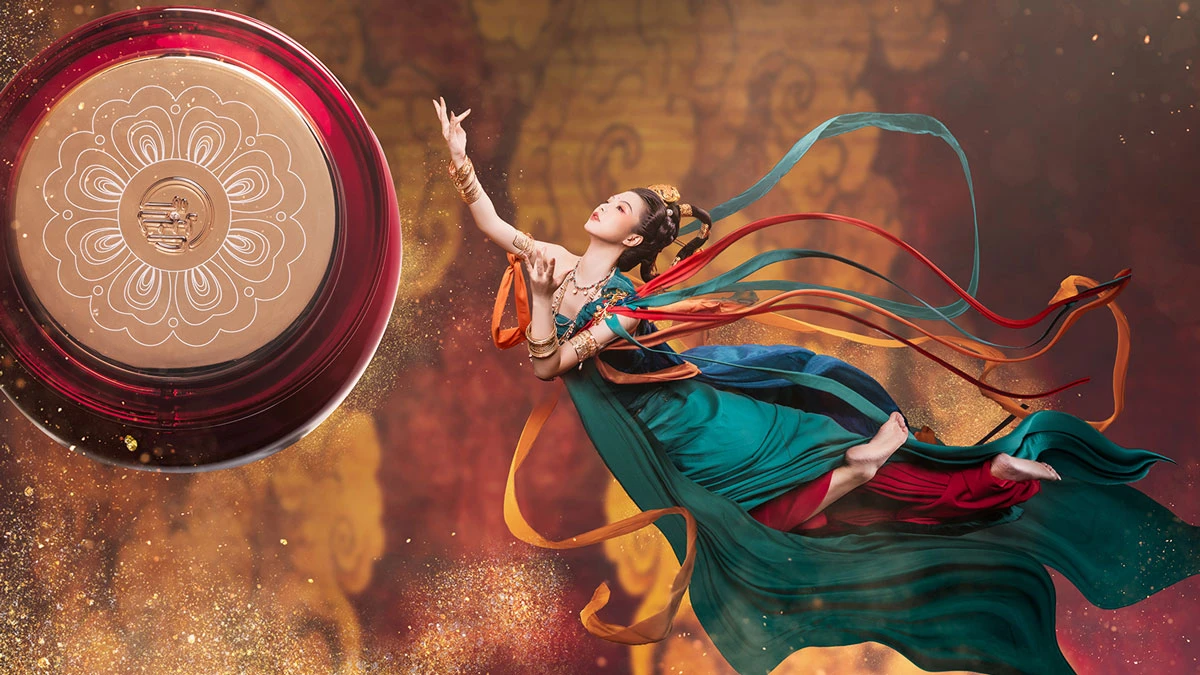 Uncovering the Mystery of the Dunhuang Flying Apsaras: From Origin to Evolution