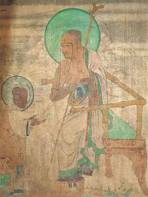 Uncovering the Mystery of the Dunhuang Flying Apsaras: From Origin to Evolution 13