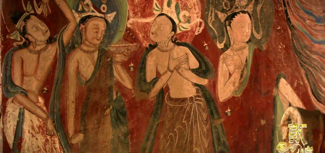 Uncovering the Mystery of the Dunhuang Flying Apsaras: From Origin to Evolution 15