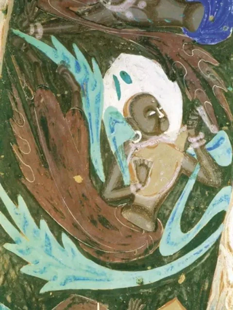 Uncovering the Mystery of the Dunhuang Flying Apsaras: From Origin to Evolution 19