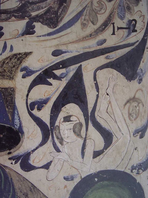 Uncovering the Mystery of the Dunhuang Flying Apsaras: From Origin to Evolution 20
