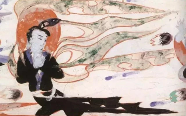 Uncovering the Mystery of the Dunhuang Flying Apsaras: From Origin to Evolution 22