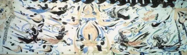 Uncovering the Mystery of the Dunhuang Flying Apsaras: From Origin to Evolution 23