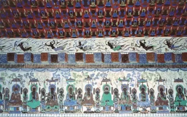 Uncovering the Mystery of the Dunhuang Flying Apsaras: From Origin to Evolution 24