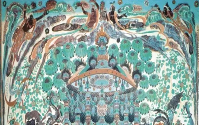 Uncovering the Mystery of the Dunhuang Flying Apsaras: From Origin to Evolution 25
