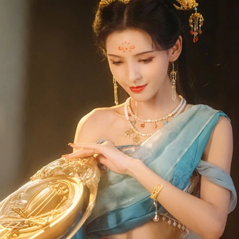 Uncovering the Mystery of the Dunhuang Flying Apsaras: From Origin to Evolution 2