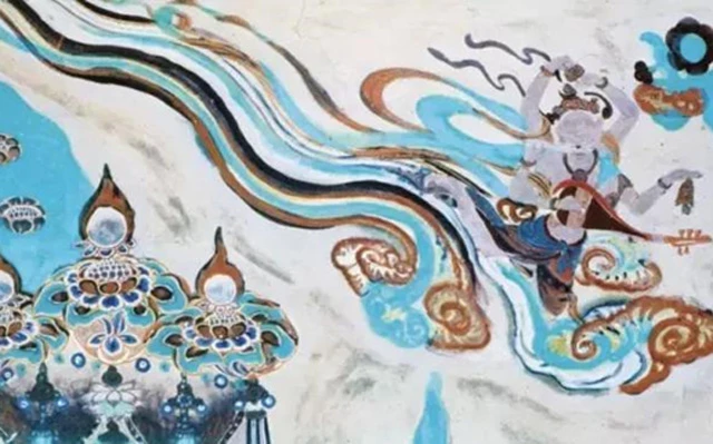Uncovering the Mystery of the Dunhuang Flying Apsaras: From Origin to Evolution 26