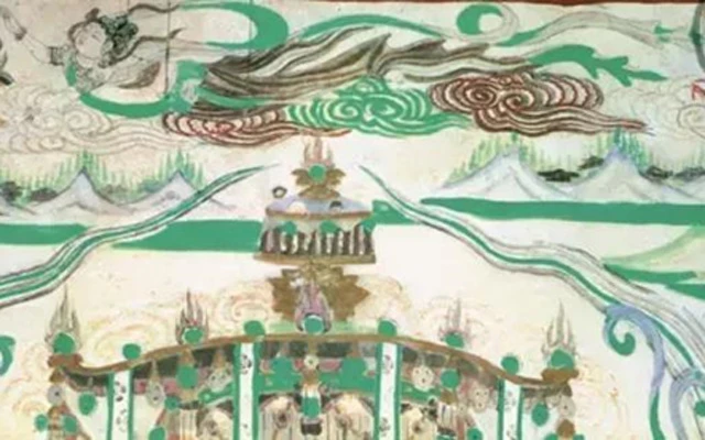 Uncovering the Mystery of the Dunhuang Flying Apsaras: From Origin to Evolution 28