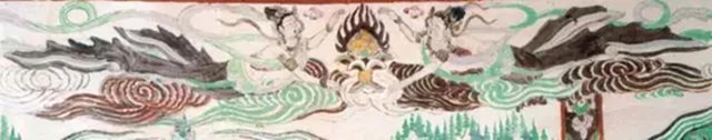 Uncovering the Mystery of the Dunhuang Flying Apsaras: From Origin to Evolution 29