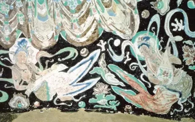 Uncovering the Mystery of the Dunhuang Flying Apsaras: From Origin to Evolution 30