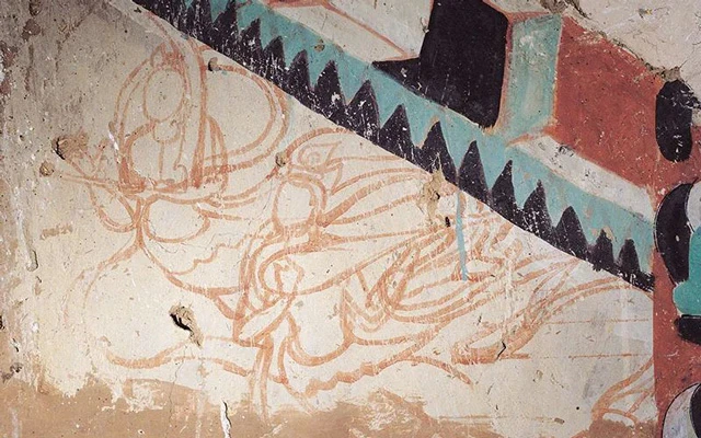 Uncovering the Mystery of the Dunhuang Flying Apsaras: From Origin to Evolution 31