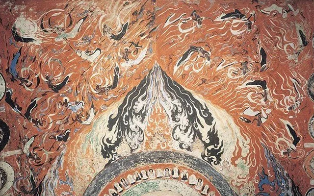 Uncovering the Mystery of the Dunhuang Flying Apsaras: From Origin to Evolution 32
