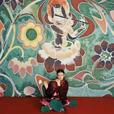 Uncovering the Mystery of the Dunhuang Flying Apsaras: From Origin to Evolution 38