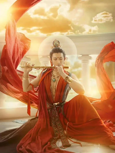 Uncovering the Mystery of the Dunhuang Flying Apsaras: From Origin to Evolution 9