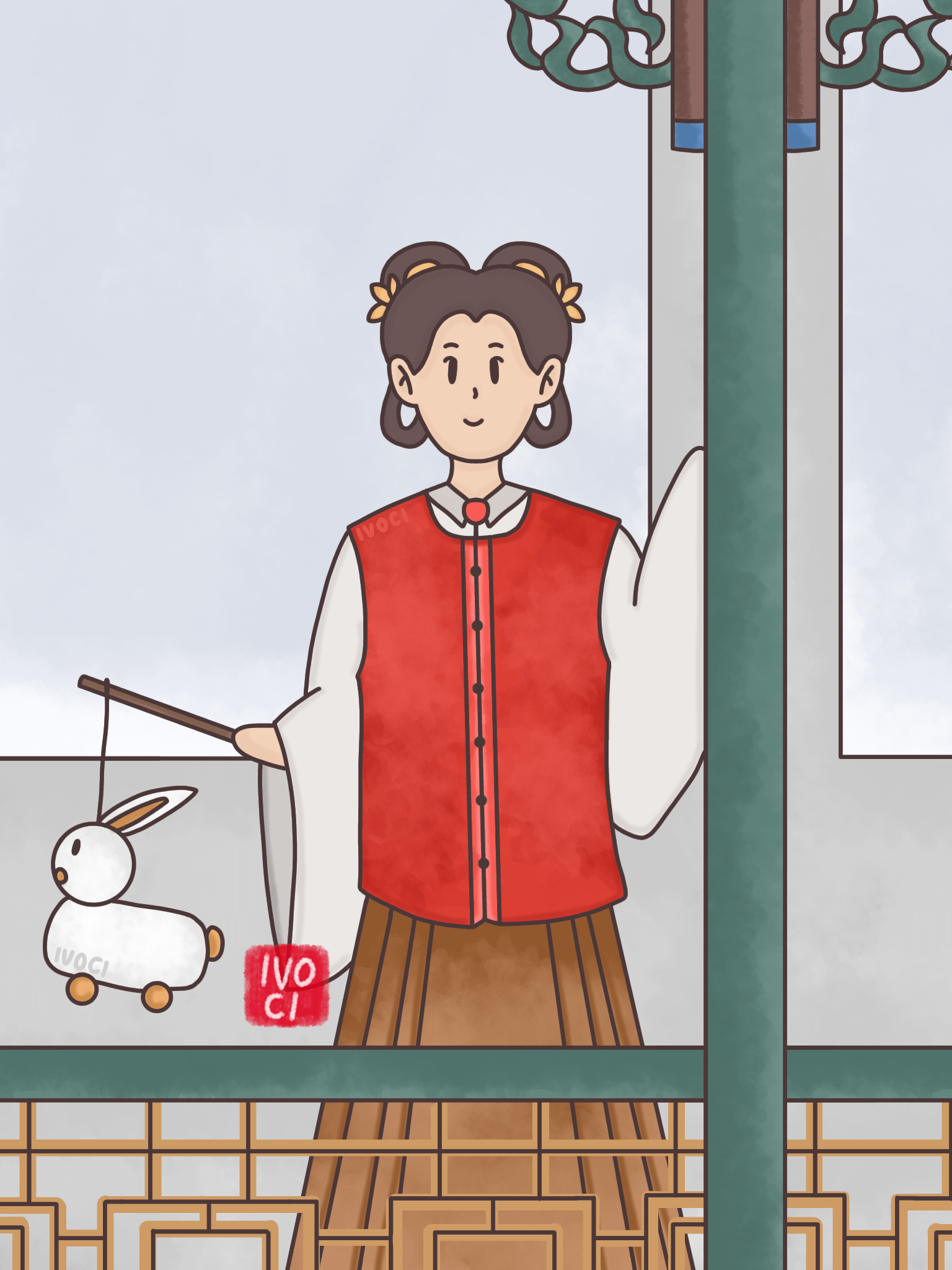 Zhang Ruying — Community Archive 80