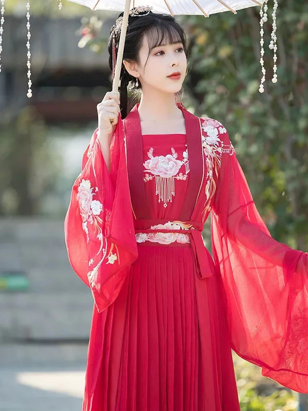 stand out in chic han element clothing
