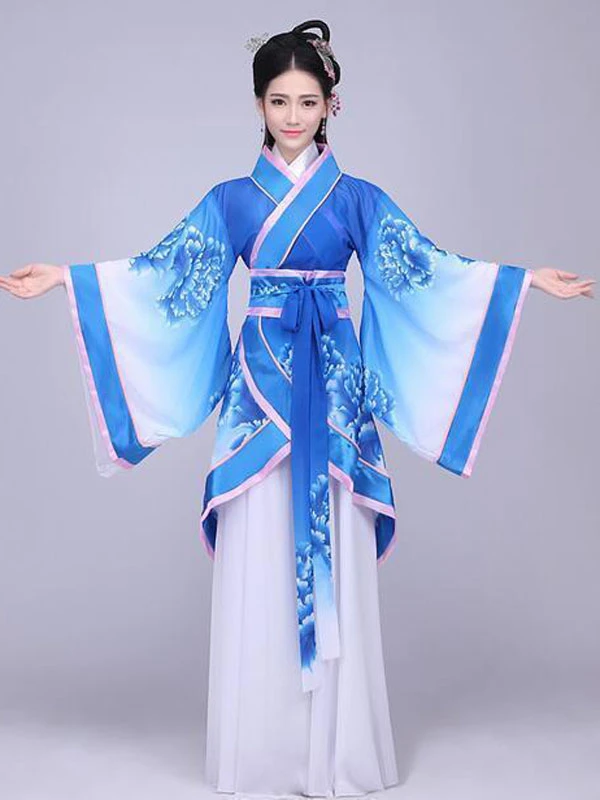 stand out in chic han element clothing
