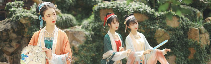 How did the Hanfu change per dynasties?