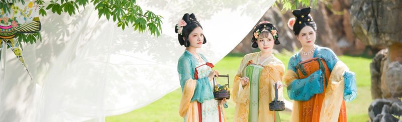 How did the Hanfu change per dynasties?