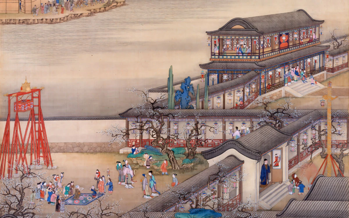 Chinese Lantern Festival Guide - How Did the Ancients Celebrate Shang Yuan Jie?