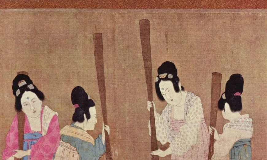 Through the Dynasties: A Summary of Hanfu Historical Context 10
