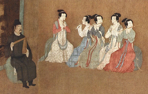 Through the Dynasties: A Summary of Hanfu Historical Context 13
